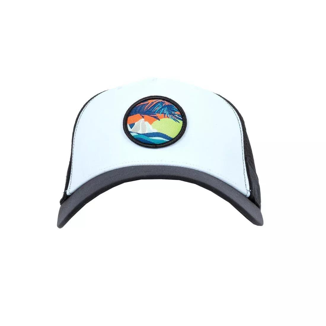 Adult Beach Volleyball Cap Bvc500, Blue, No Color, large image number 14