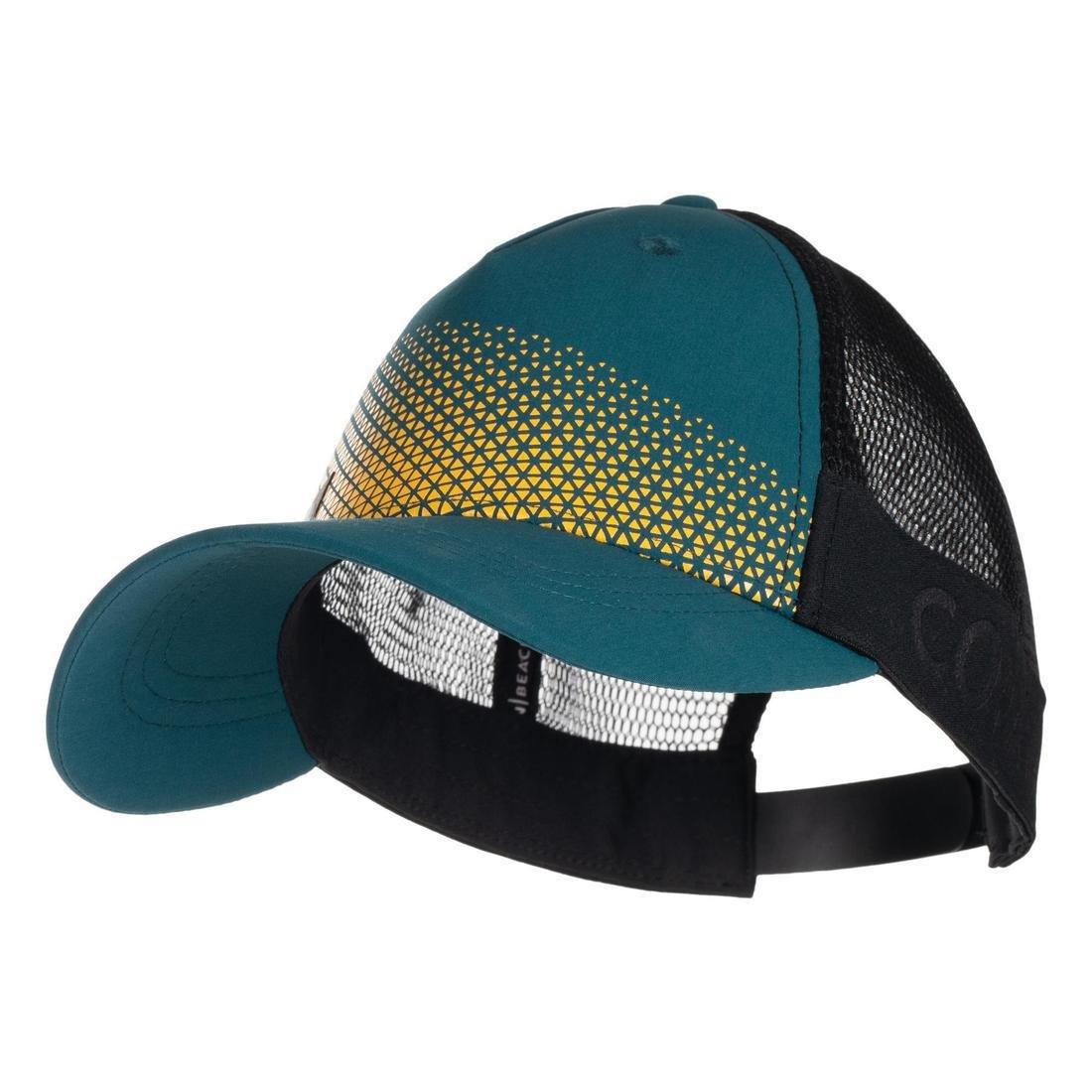 Adult Beach Volleyball Cap BVC500 -Blue, No Color, large image number 14