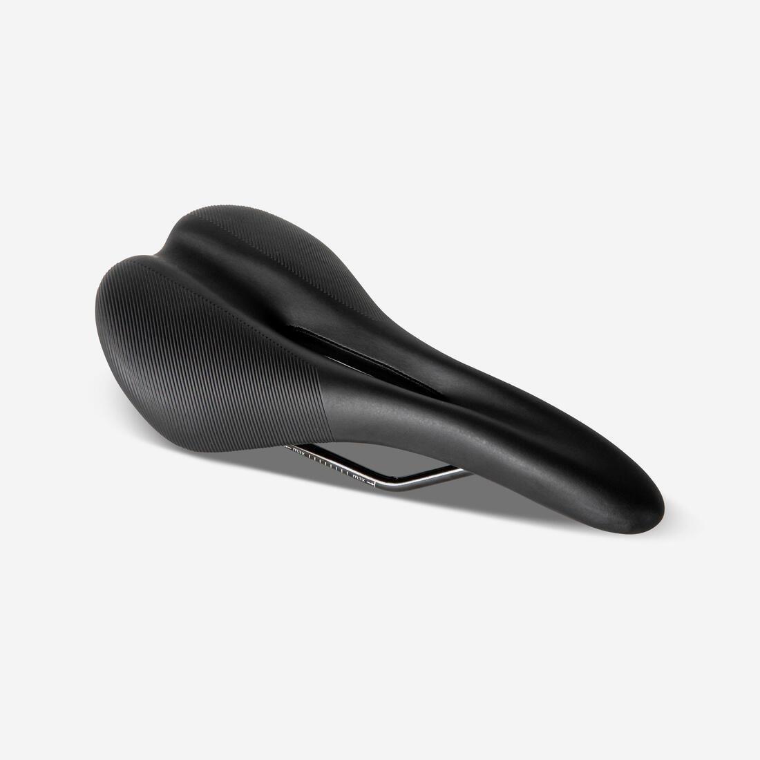 30 Road Bike Gravel Mtb Saddle, No Color, large image number 0