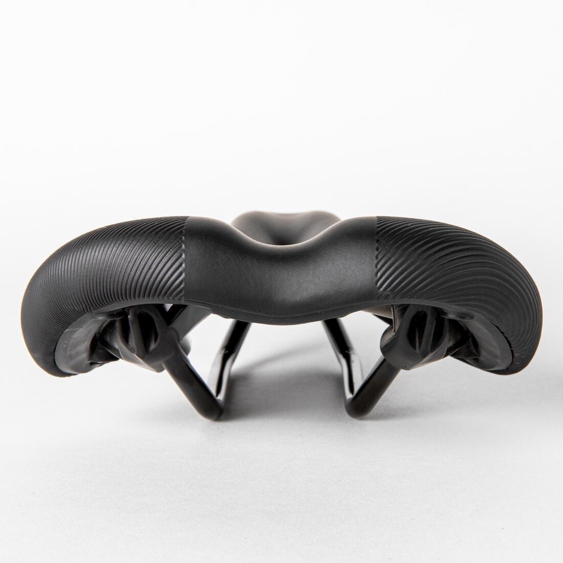 30 Road Bike Gravel Mtb Saddle, No Color, large image number 1