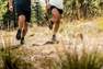 EVADICT - Trail Running Tight Shorts Emboss, Black