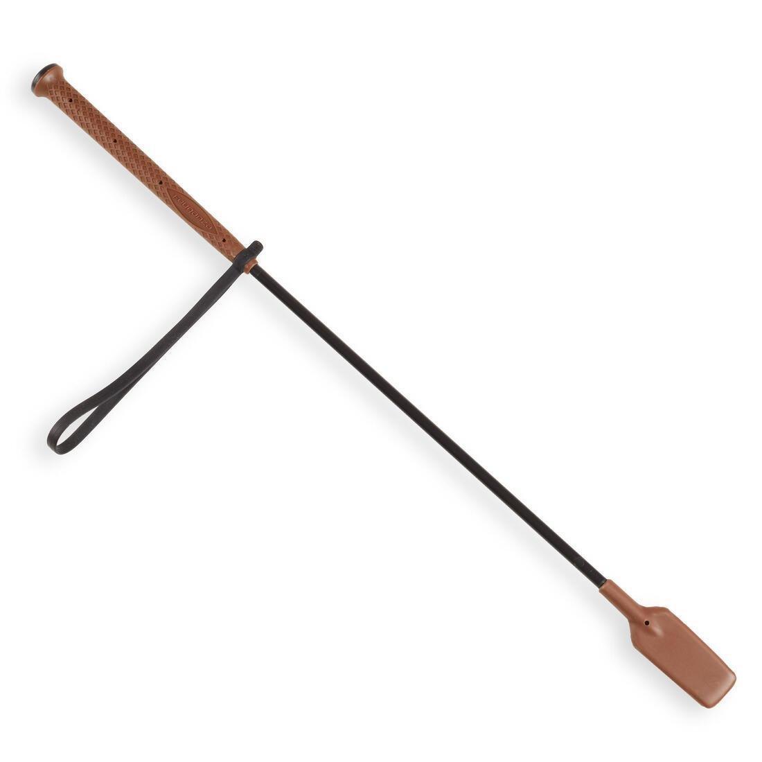 Horse Riding Crop 500 58 cm, brown, No Color, large image number 2