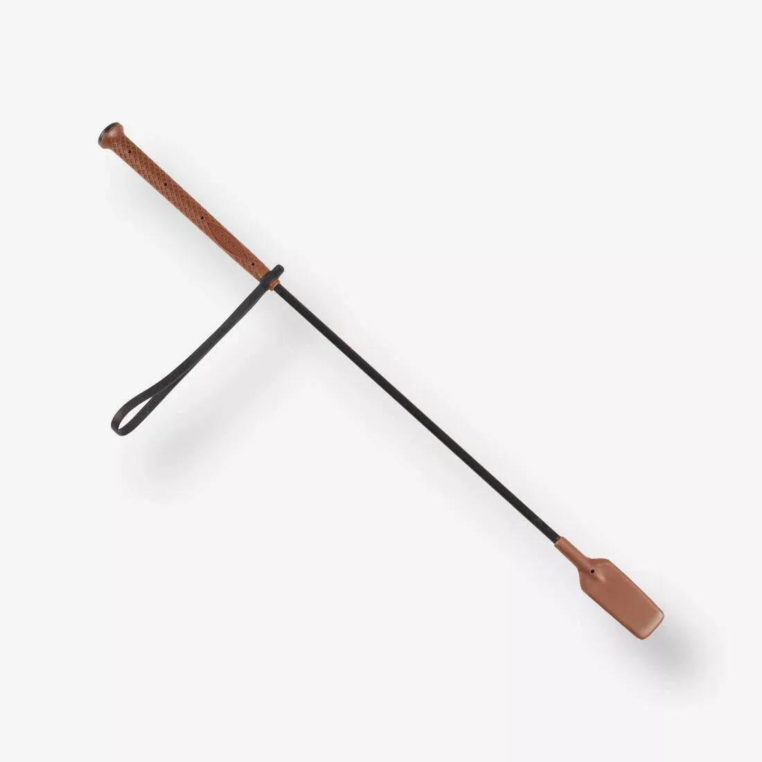 Horse Riding Crop 500 58 cm, brown, No Color, large image number 5