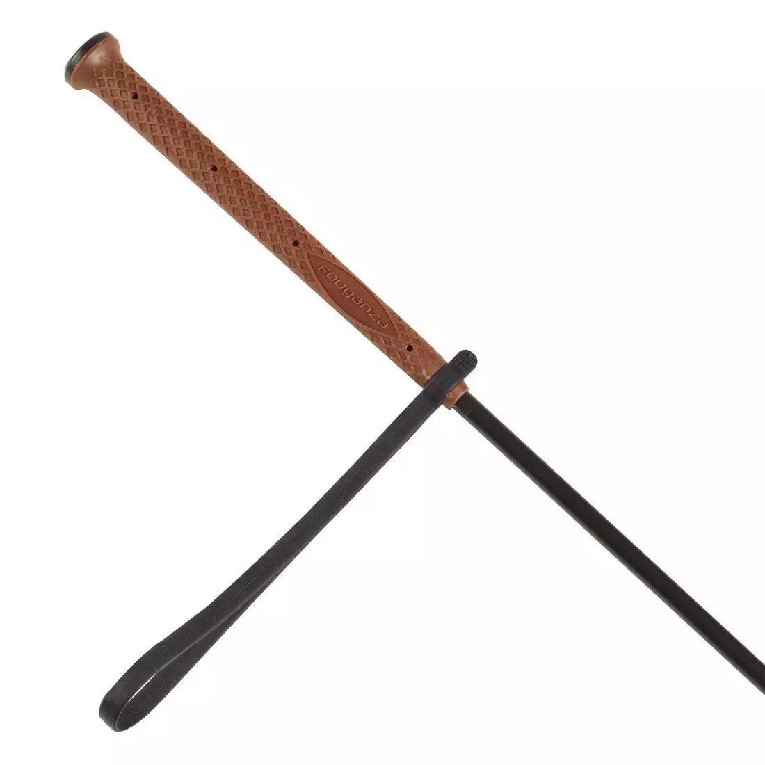 Horse Riding Crop 500 58 cm, brown, No Color, large image number 6