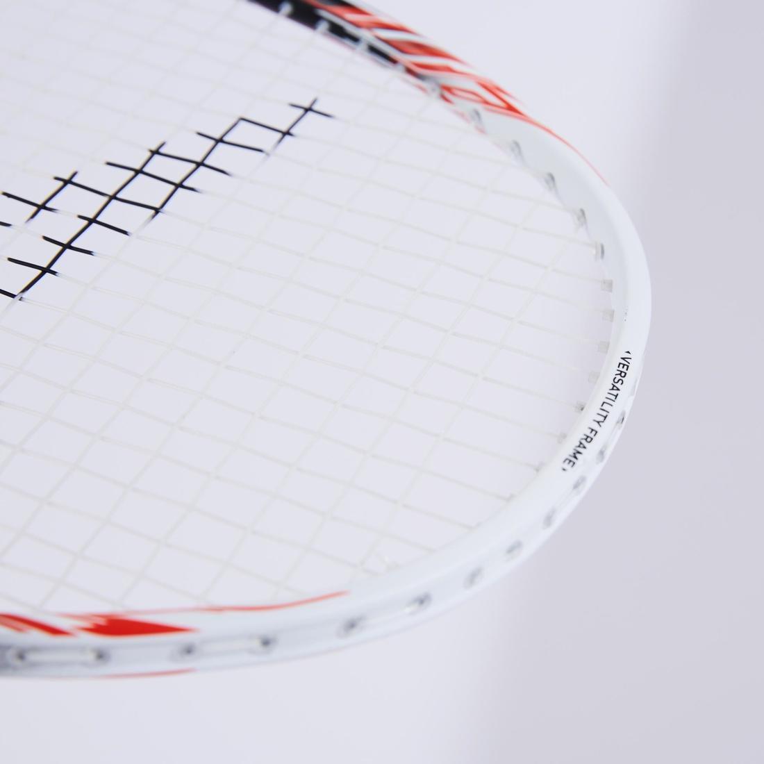 Adult Badminton Racket Br, Magnolia, No Color, large image number 7