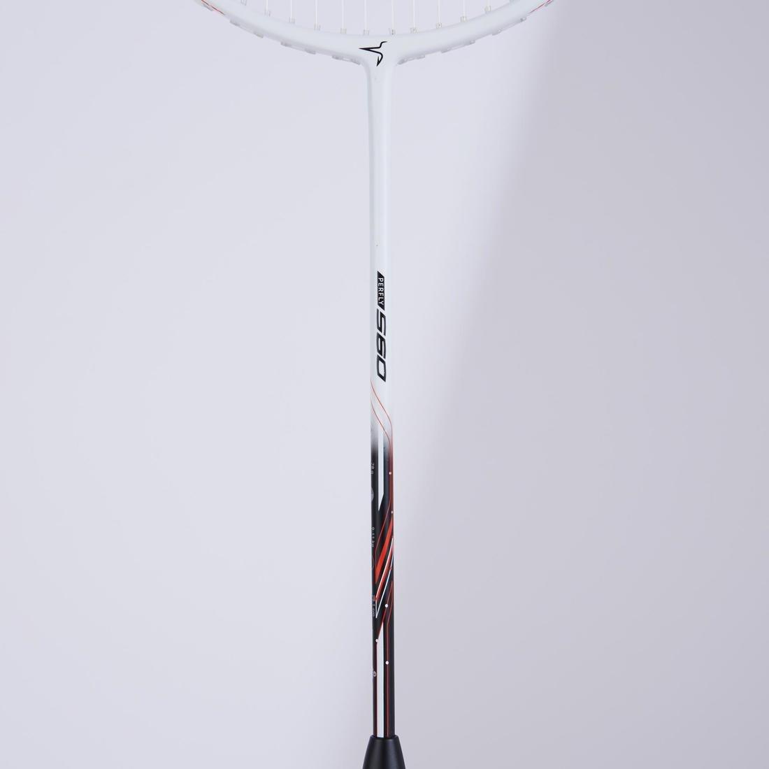 Adult Badminton Racket Br, Magnolia, No Color, large image number 14
