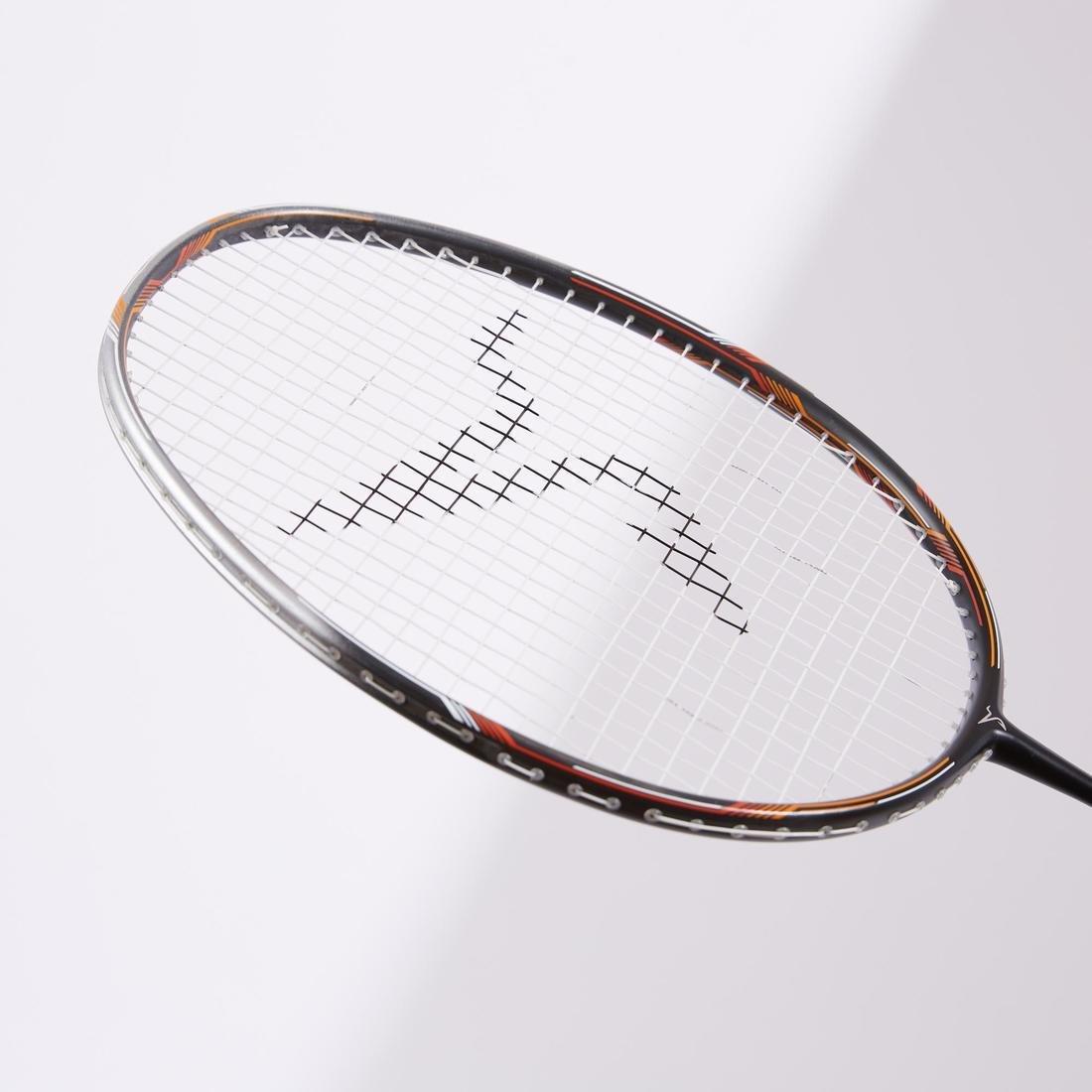 Badminton Adult Racket Br 900, Black, , large image number 4
