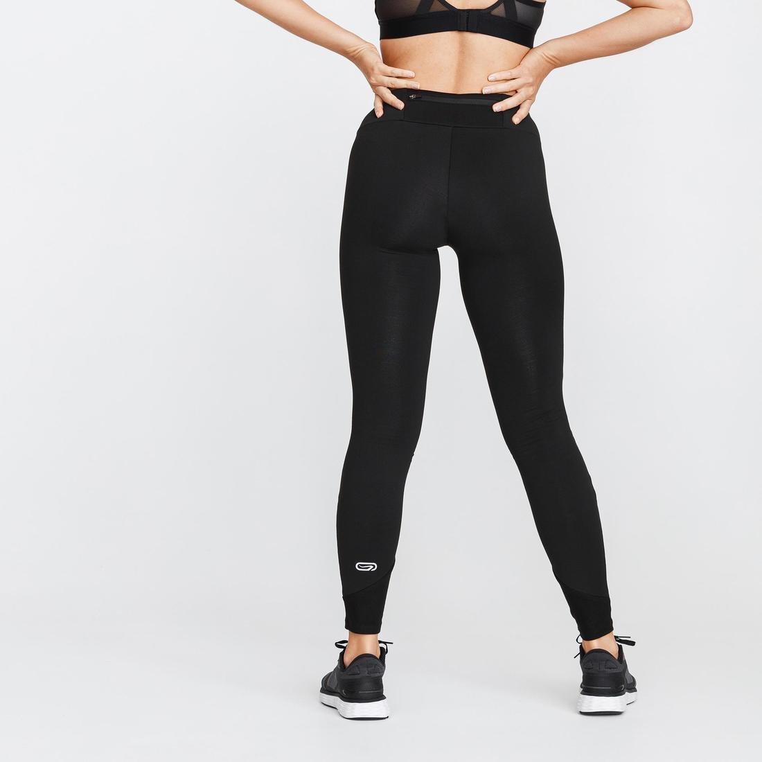 Kalenji black thermal leggings • sportswear / - Depop