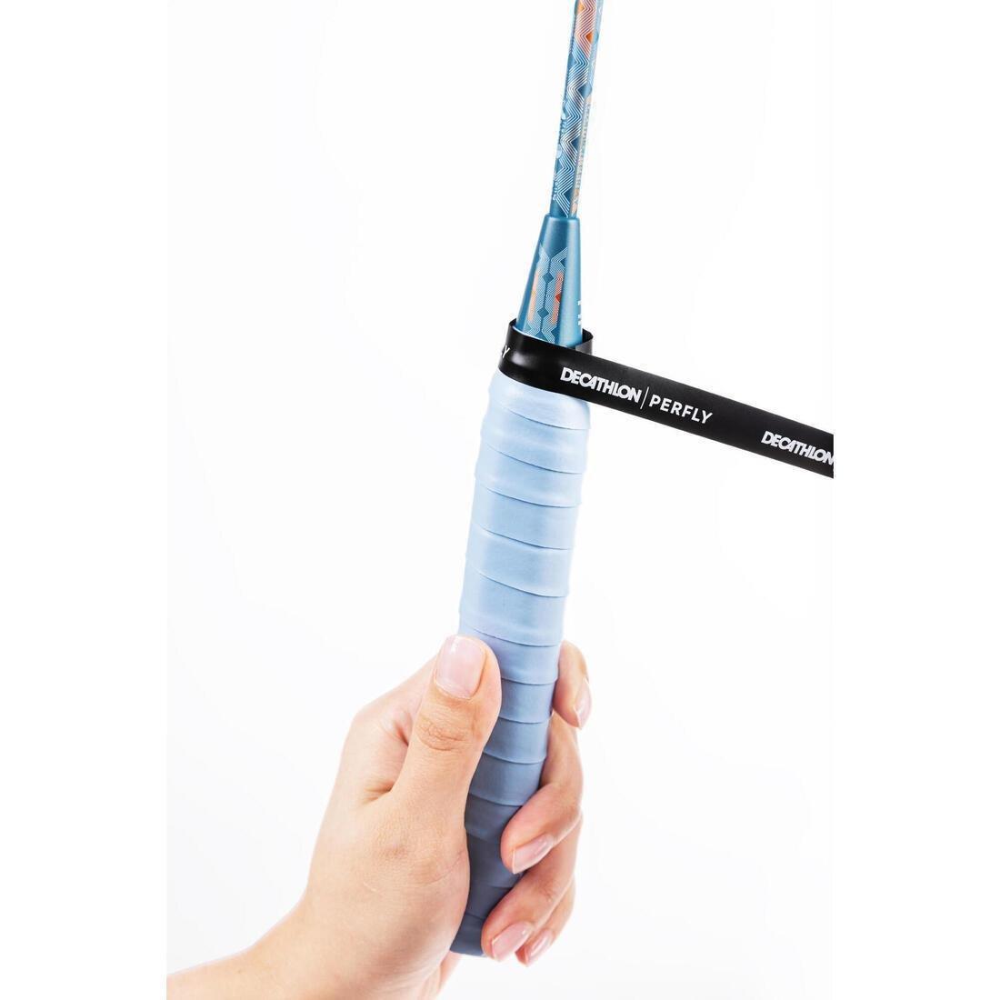 Comfort Badminton Over-Pack, Black, No Color, large image number 6