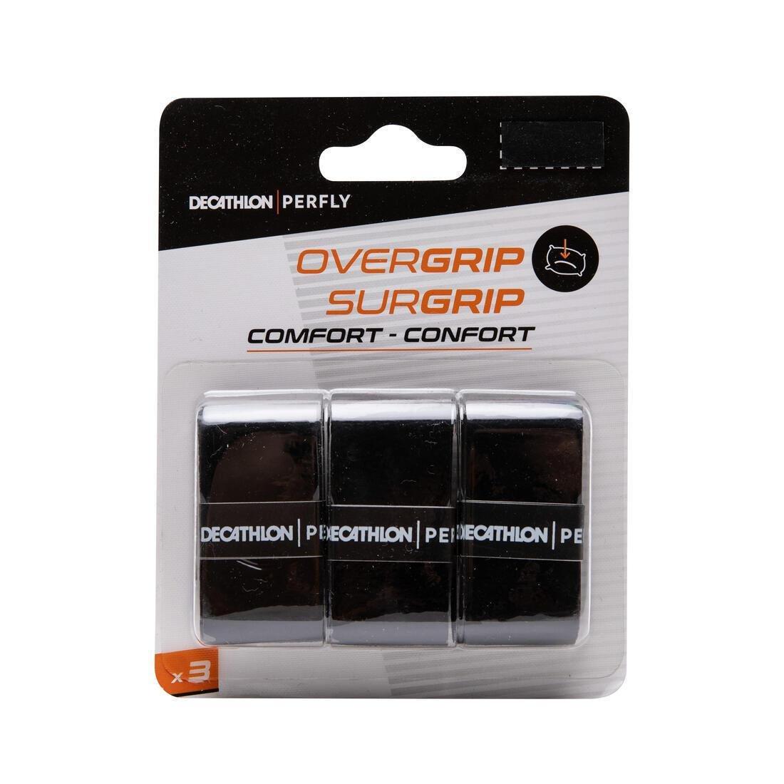 Comfort Badminton Over-Pack, Black, No Color, large image number 12