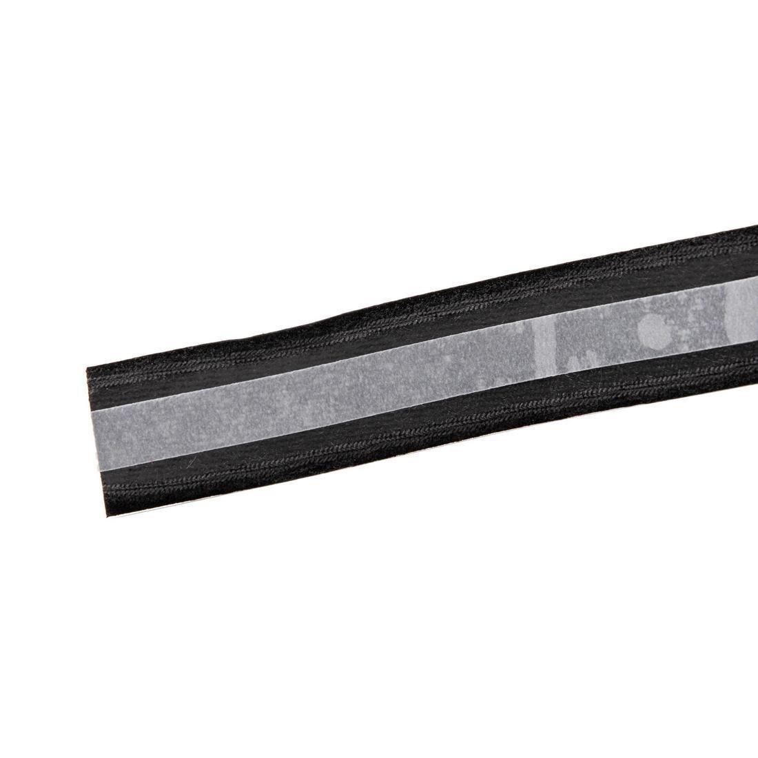 Artengo Badminton Comfort Grip x1, Black, No Color, large image number 5