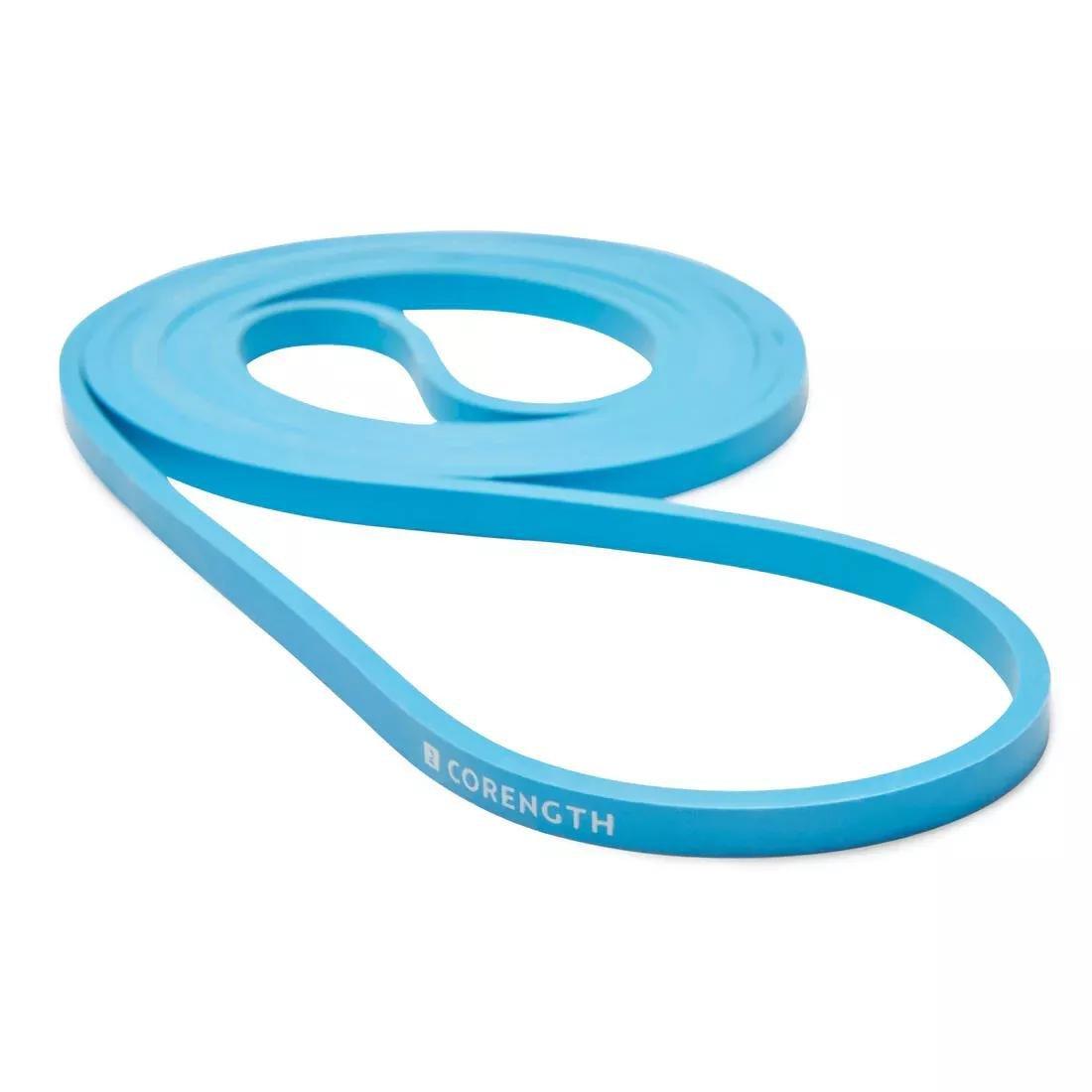 Cross-Training Elastic Training Band, No Color, large image number 0