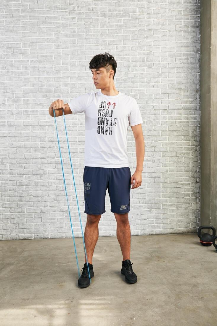 Cross-Training Elastic Training Band, No Color, large image number 7