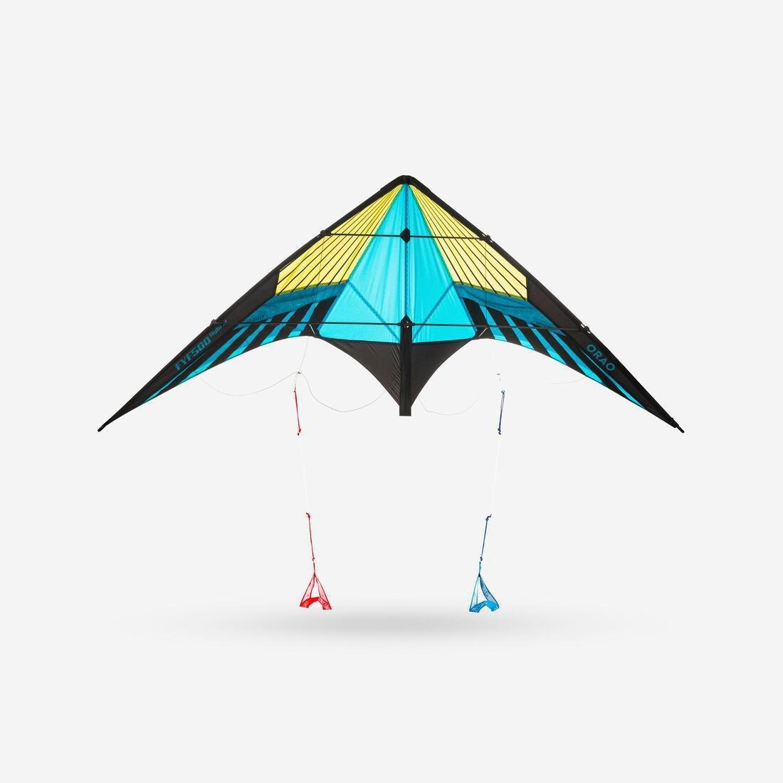 Kite - Versatile Fyf 500 Hybrid, Blue, No Color, large image number 0