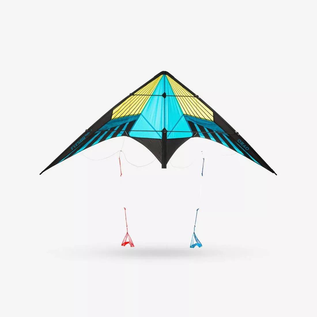 Kite - Versatile Fyf 500 Hybrid, Blue, No Color, medium