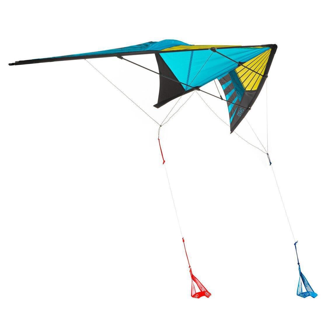 Kite - Versatile Fyf 500 Hybrid, Blue, No Color, large image number 3