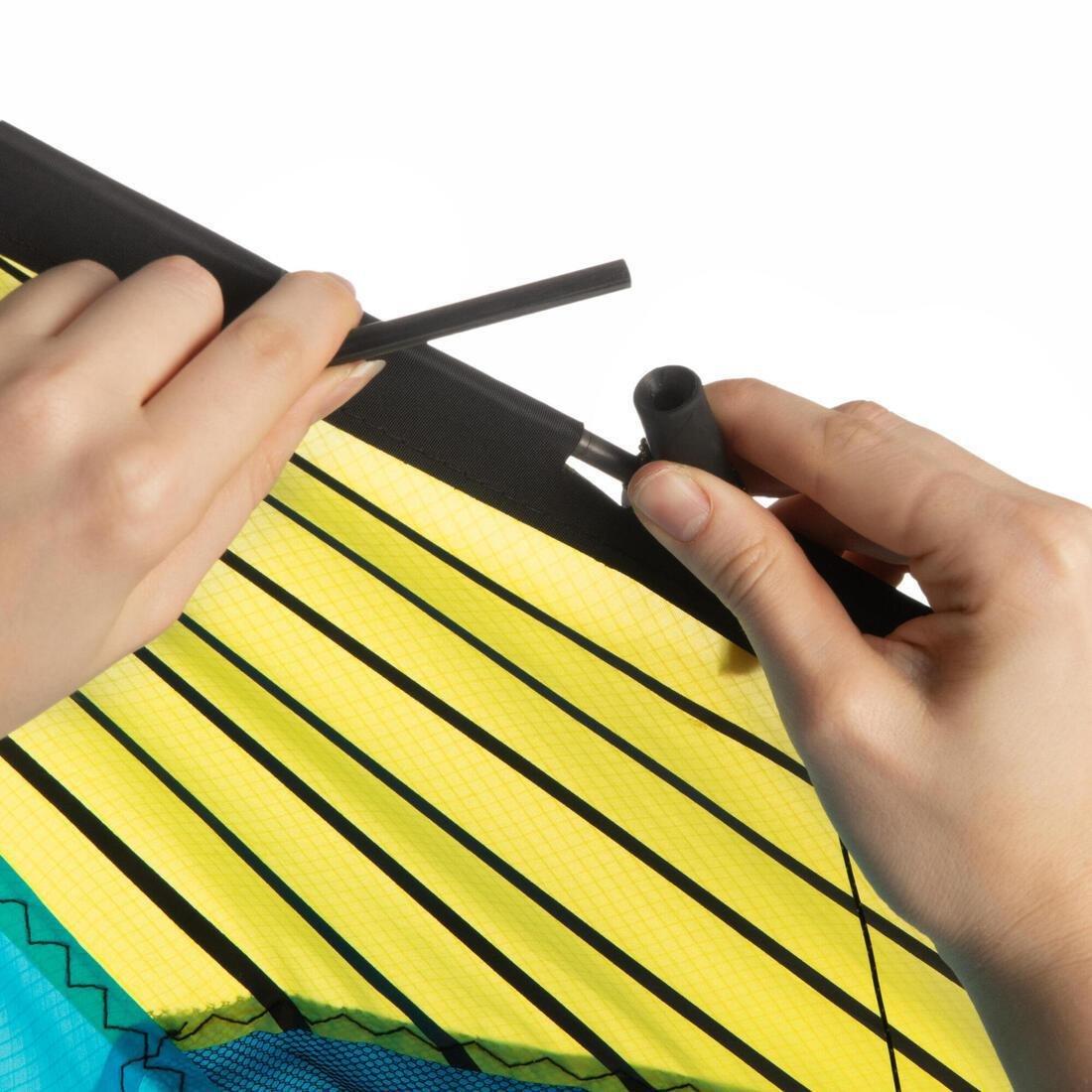 Kite - Versatile Fyf 500 Hybrid, Blue, No Color, large image number 4