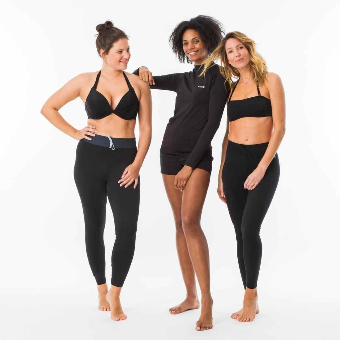 Leggings Uv Surf100 Women, Black, , large image number 3