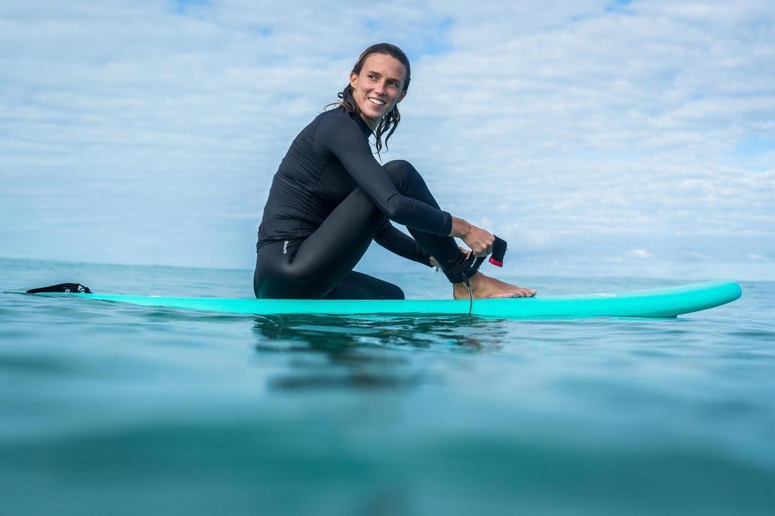 Leggings Uv Surf 100 Women, Black, No Color, large image number 12