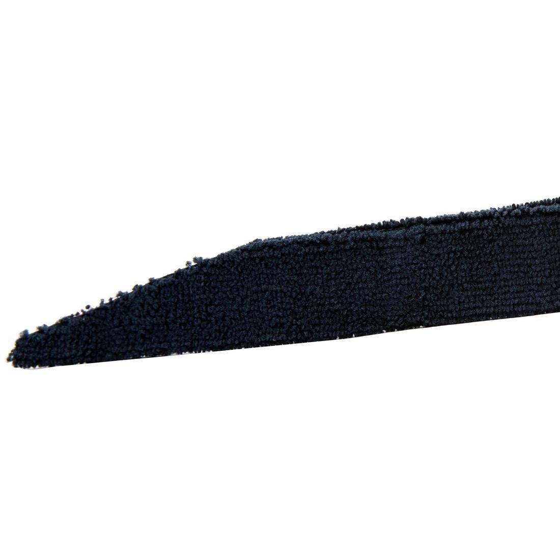 Badminton Towel Grip X 2, No Color, large image number 4