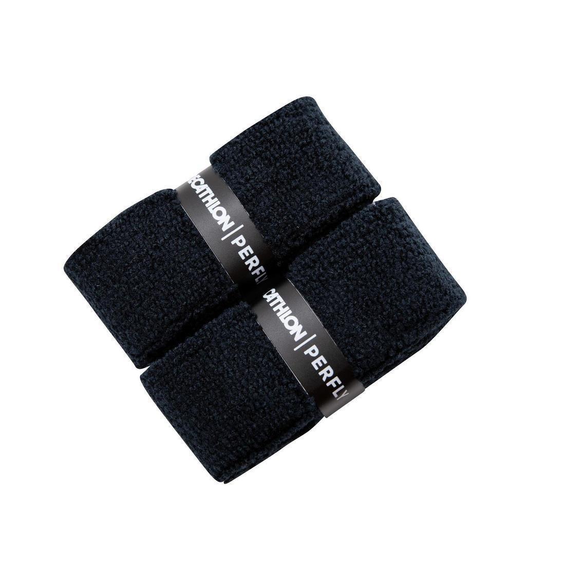 Badminton Towel Grip X 2, No Color, large image number 5