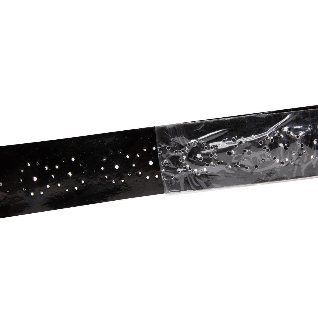 Badminton Superior Grip X 2, Black, No Color, large image number 4