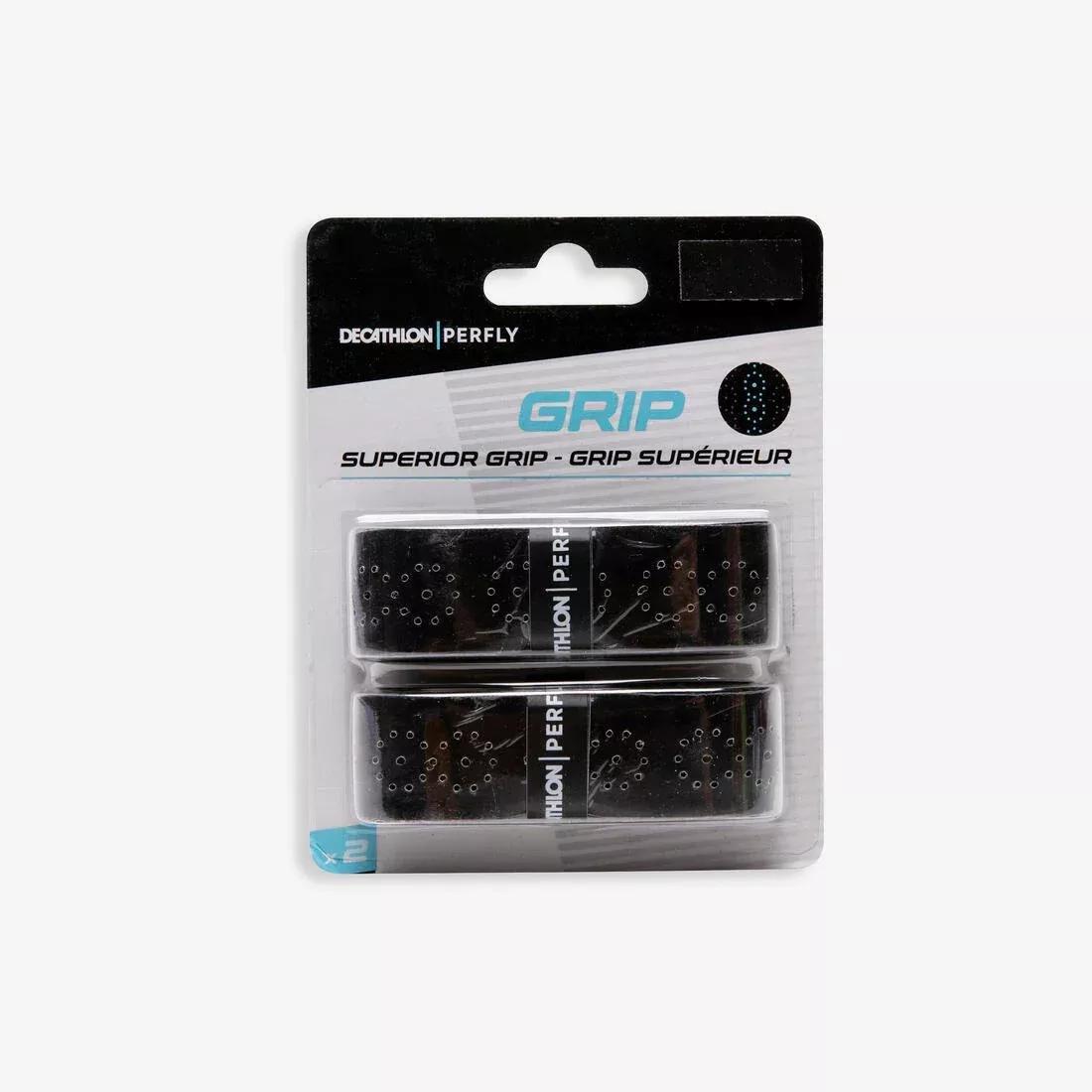 Badminton Superior Grip X 2-White, No Color, large image number 5