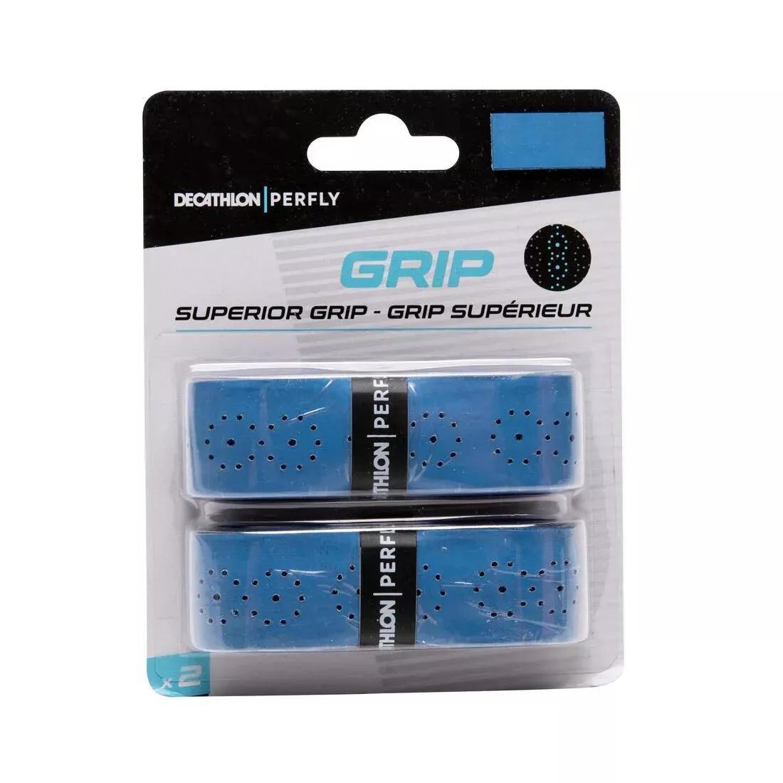 Badminton Superior Grip X 2-White, No Color, large image number 14