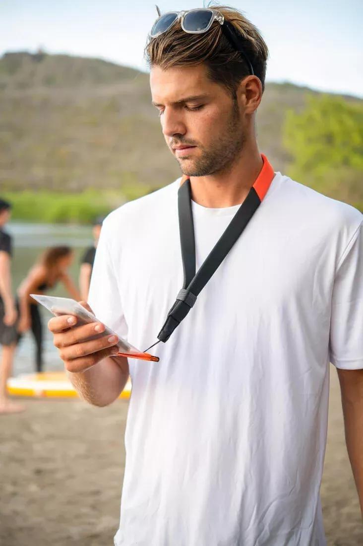 Floating Cord For Waterproof Pouch, Keys - Sports Camera Or Telephone., Grey, No Color, large image number 9