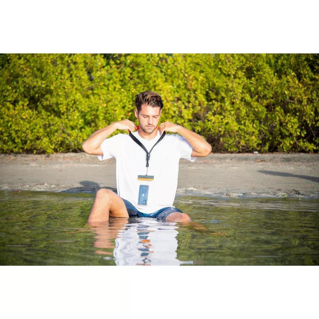 Floating Cord For Waterproof Pouch, Keys - Sports Camera Or Telephone., Grey, No Color, large image number 11