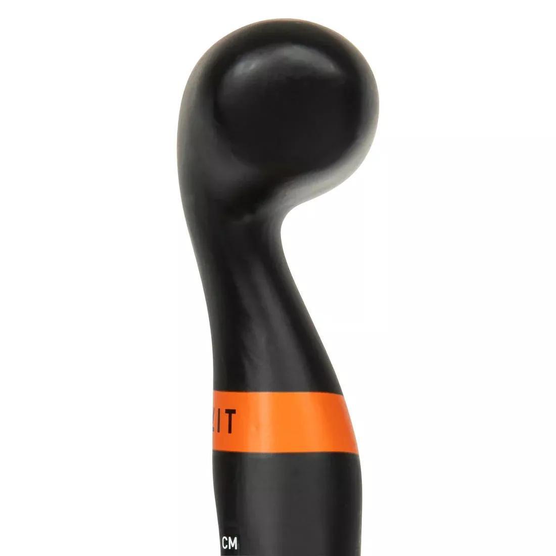 Fibre And Carbon Sup Paddle, Collapsible And Adjustable (170 -210 Cm), Orange, No Color, large image number 8