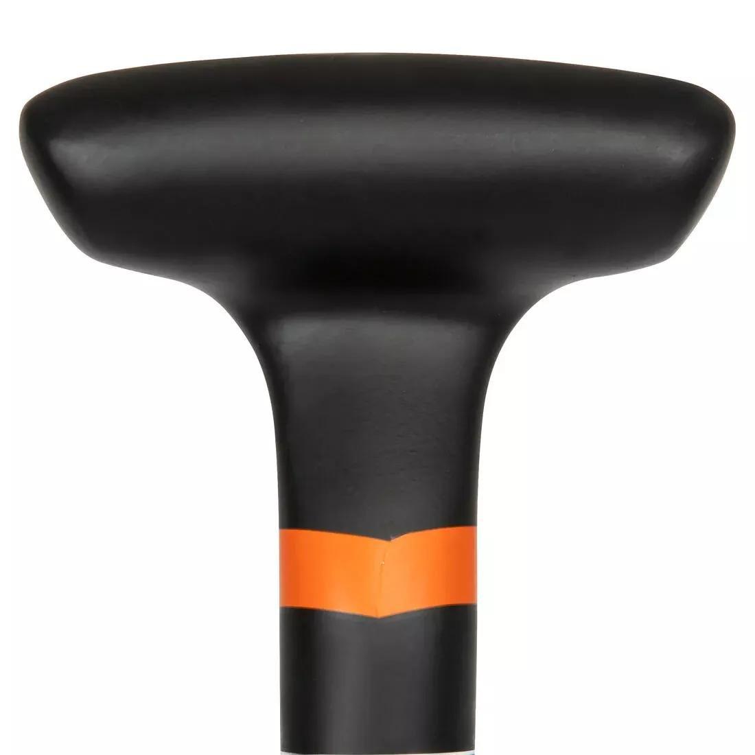 Fibre And Carbon Sup Paddle, Collapsible And Adjustable (170 -210 Cm), Orange, No Color, large image number 10