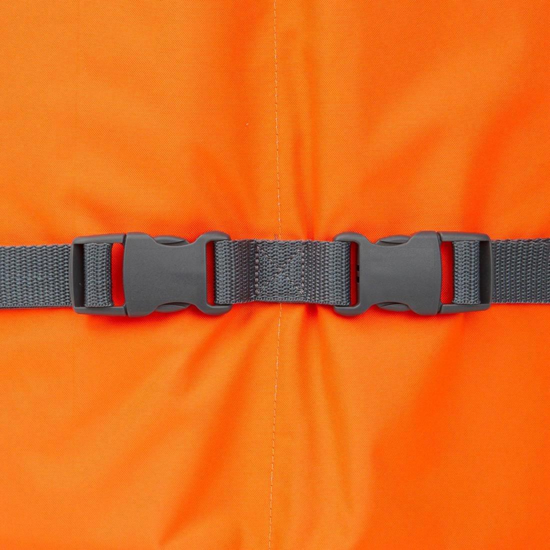 Kayak, Stand Up Paddle or Dinghy Buoyancy Vest, Blood Orange, No Color, large image number 4