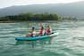 ITIWIT - Kayak, Stand Up Paddle or Dinghy Buoyancy Vest, Blood Orange