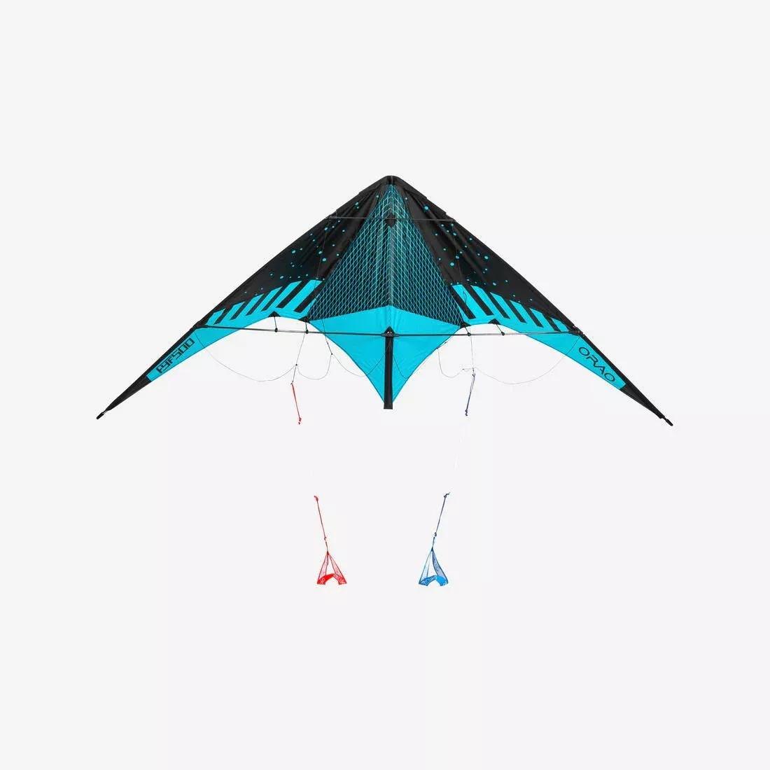 Versatile Stunt Kite - Fyf 500, Blue, No Color, large image number 0