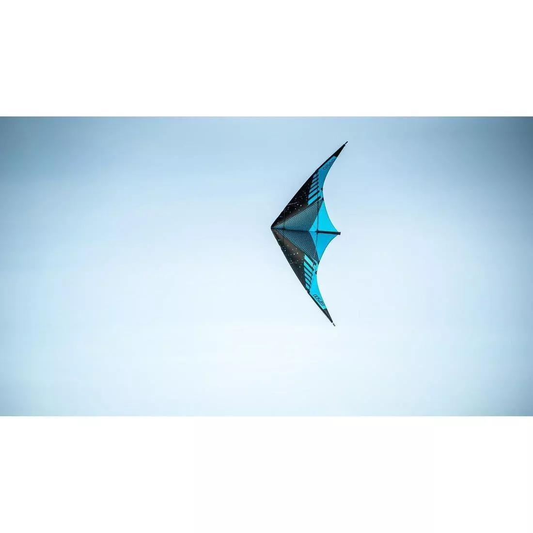 Versatile Stunt Kite - Fyf 500, Blue, No Color, medium