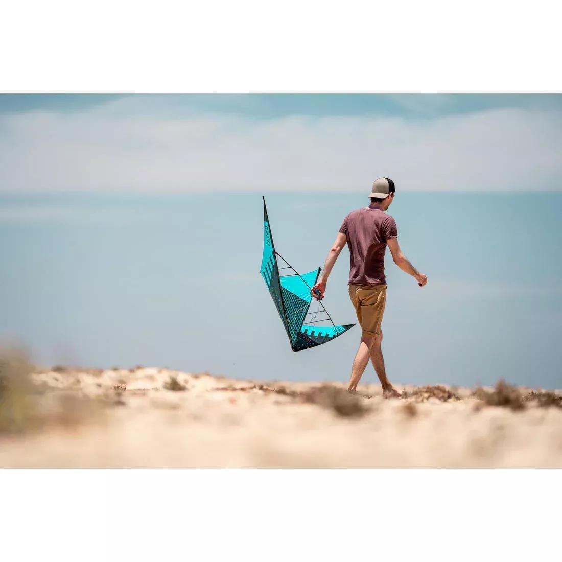 Versatile Stunt Kite - Fyf 500, Blue, No Color, large image number 2