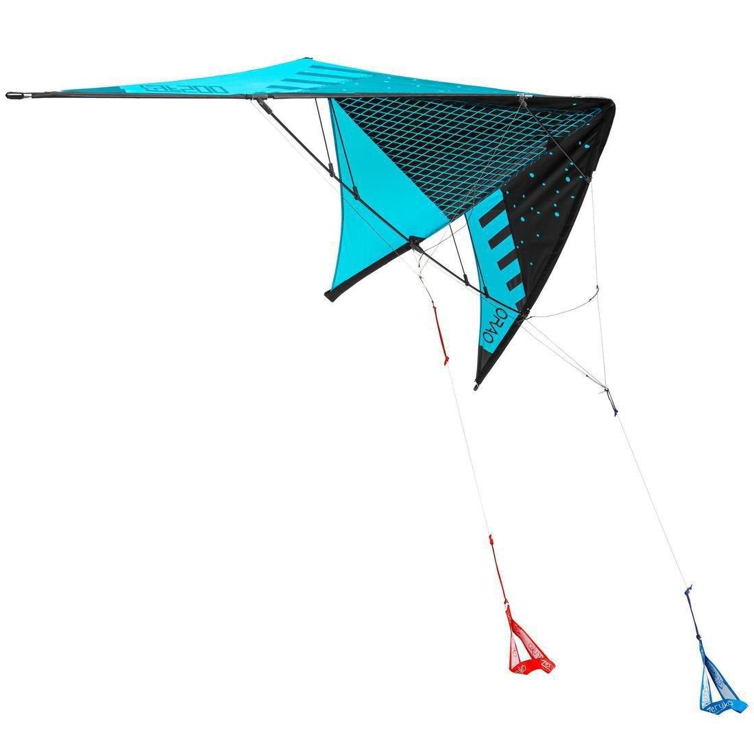 Versatile Stunt Kite - Fyf 500, Blue, No Color, large image number 3