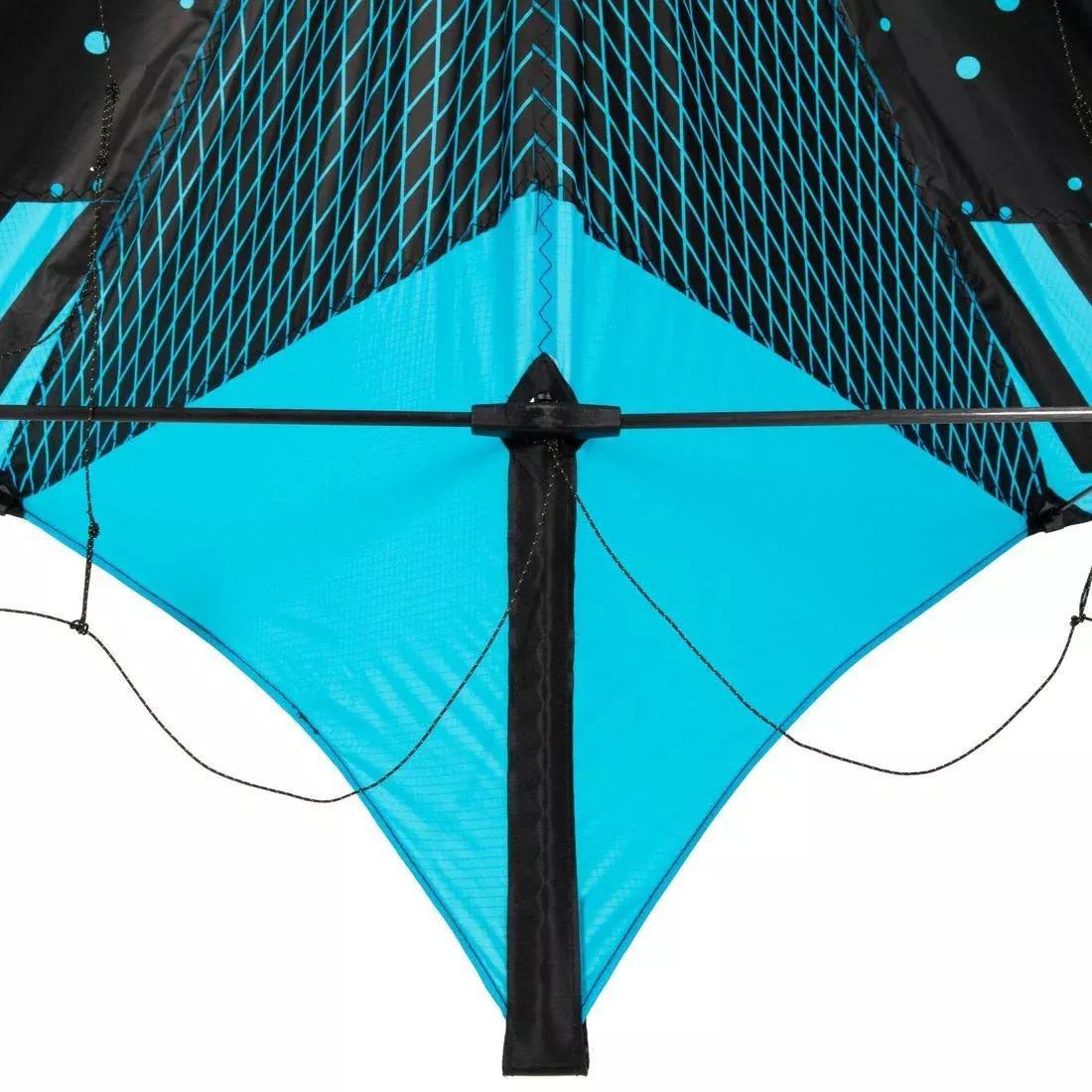Versatile Stunt Kite - Fyf 500, Blue, No Color, large image number 7