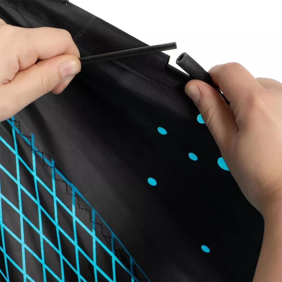 Versatile Stunt Kite - Fyf 500, Blue, No Color, large image number 8