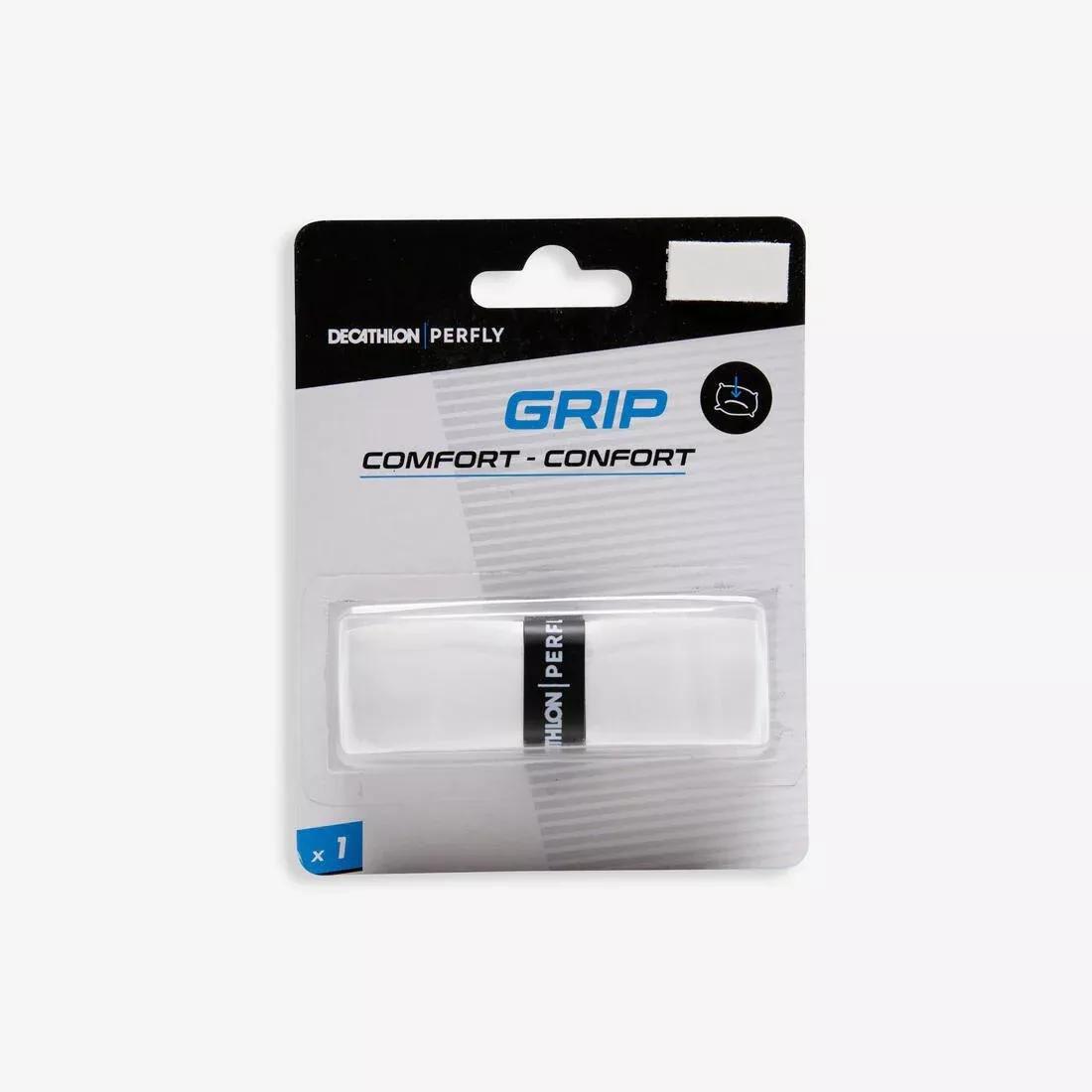 PERFLY - Comfort Badminton Grip Single-Pack-White