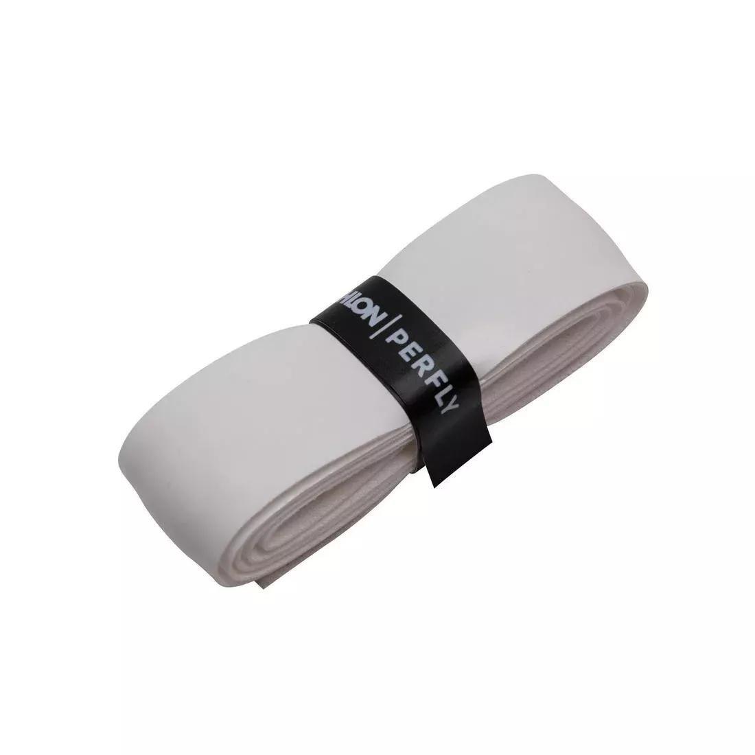 Comfort Badminton Grip Single-Pack-White, No Color, large image number 6