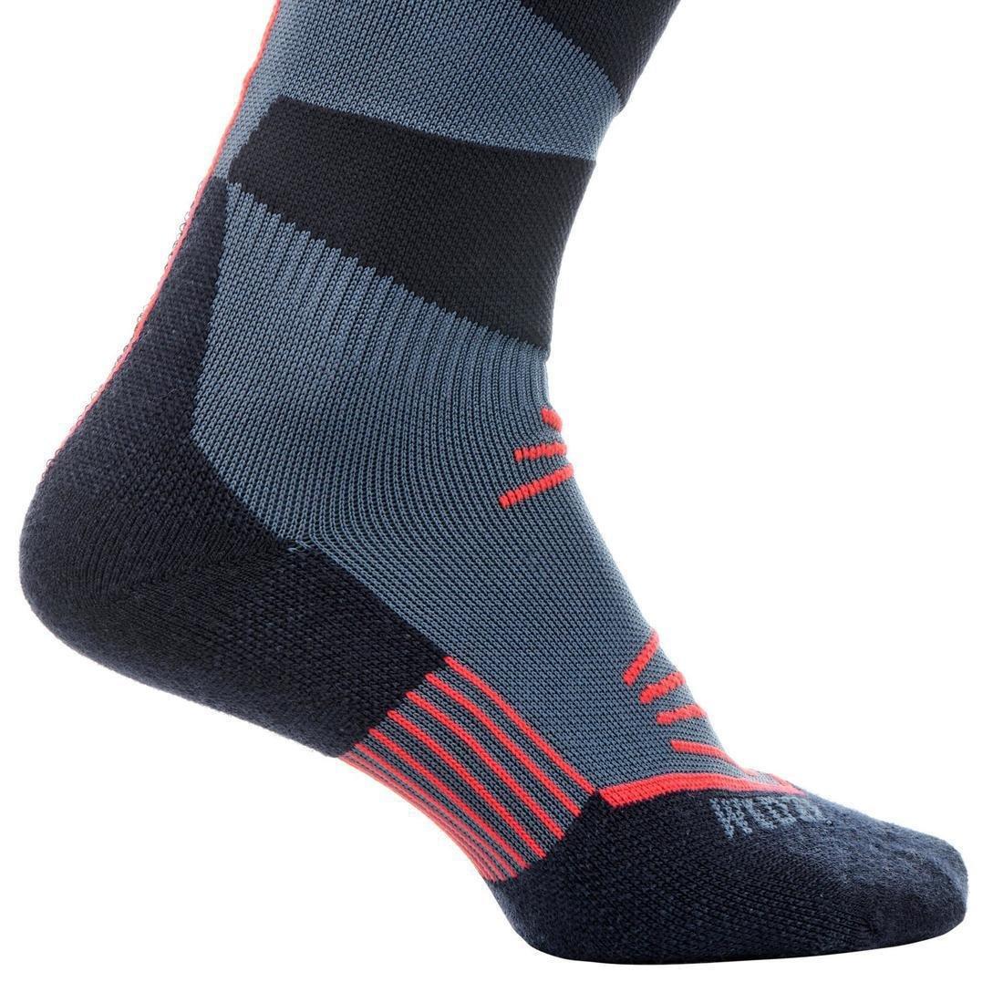 WEDZE Ski Socks, Blue