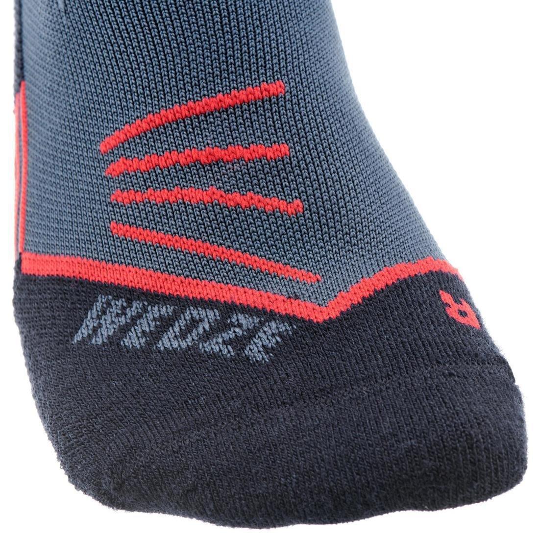 Ski Socks, Blue, No Color, large image number 3