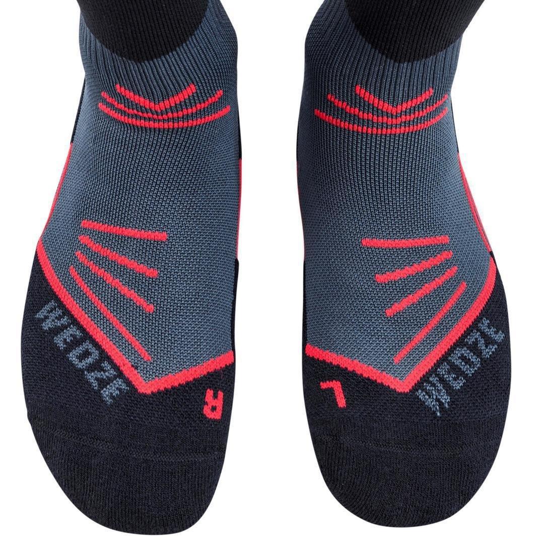 Ski Socks, Blue, , large image number 4