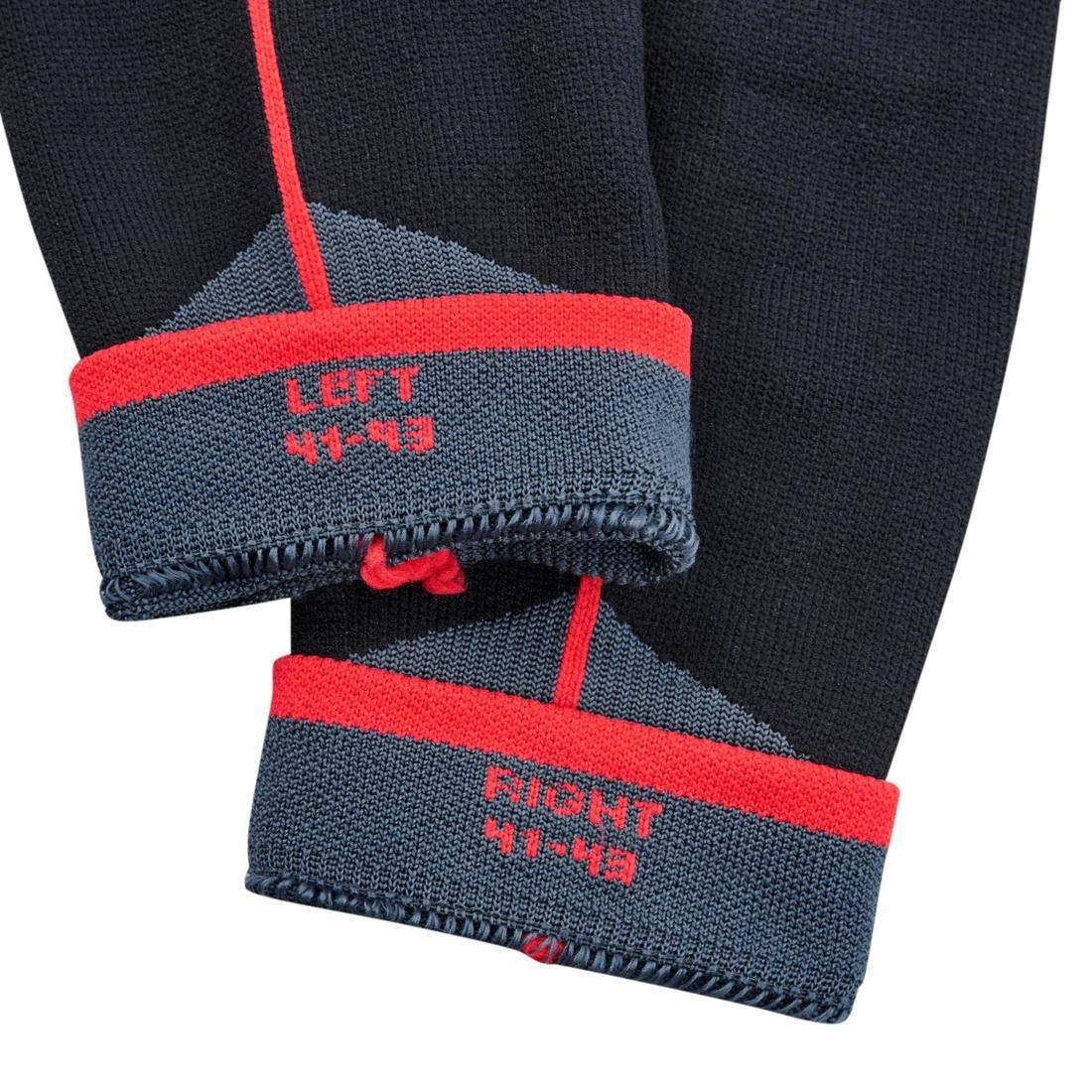 Ski Socks, Blue, , large image number 5