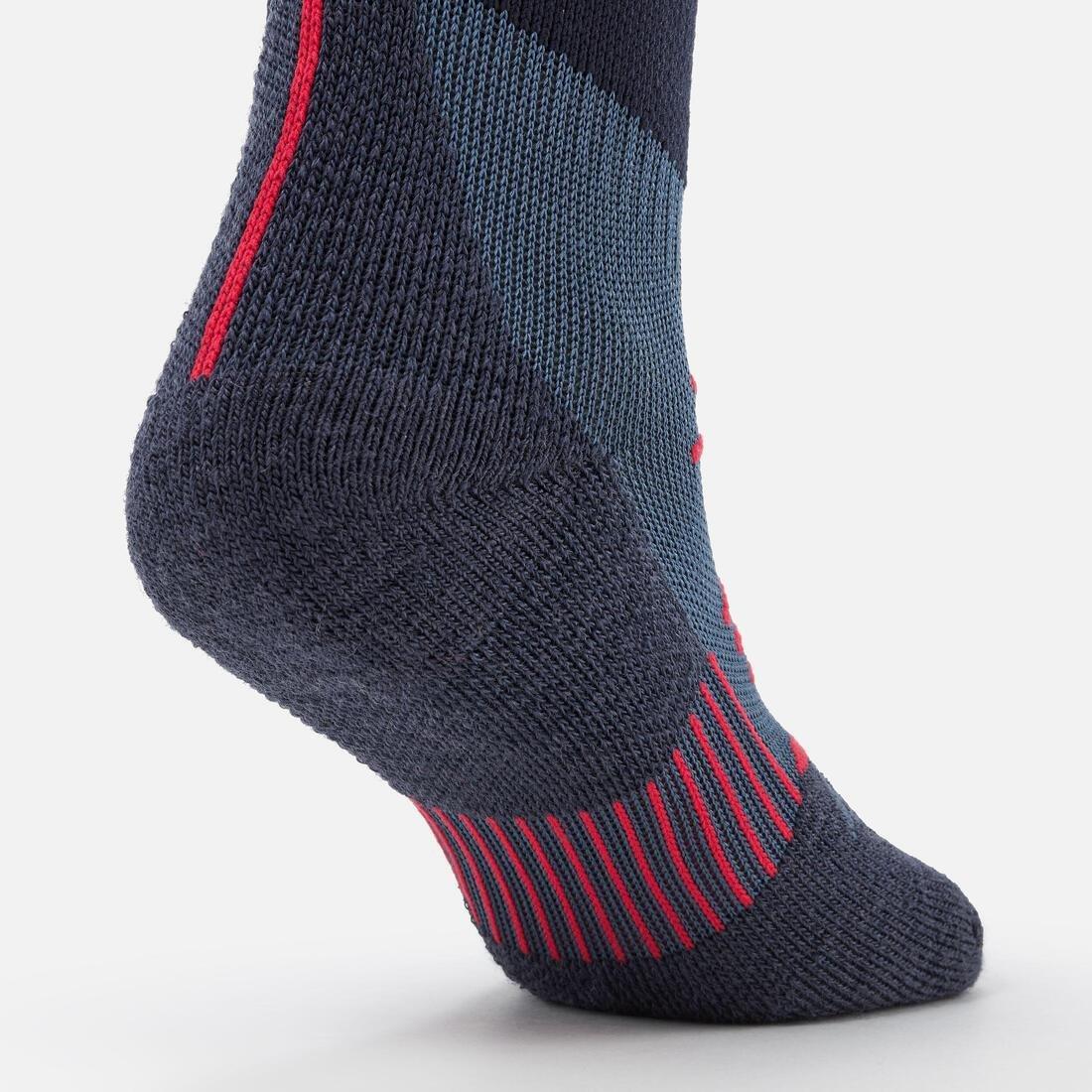 Ski Socks, Blue, , large image number 7