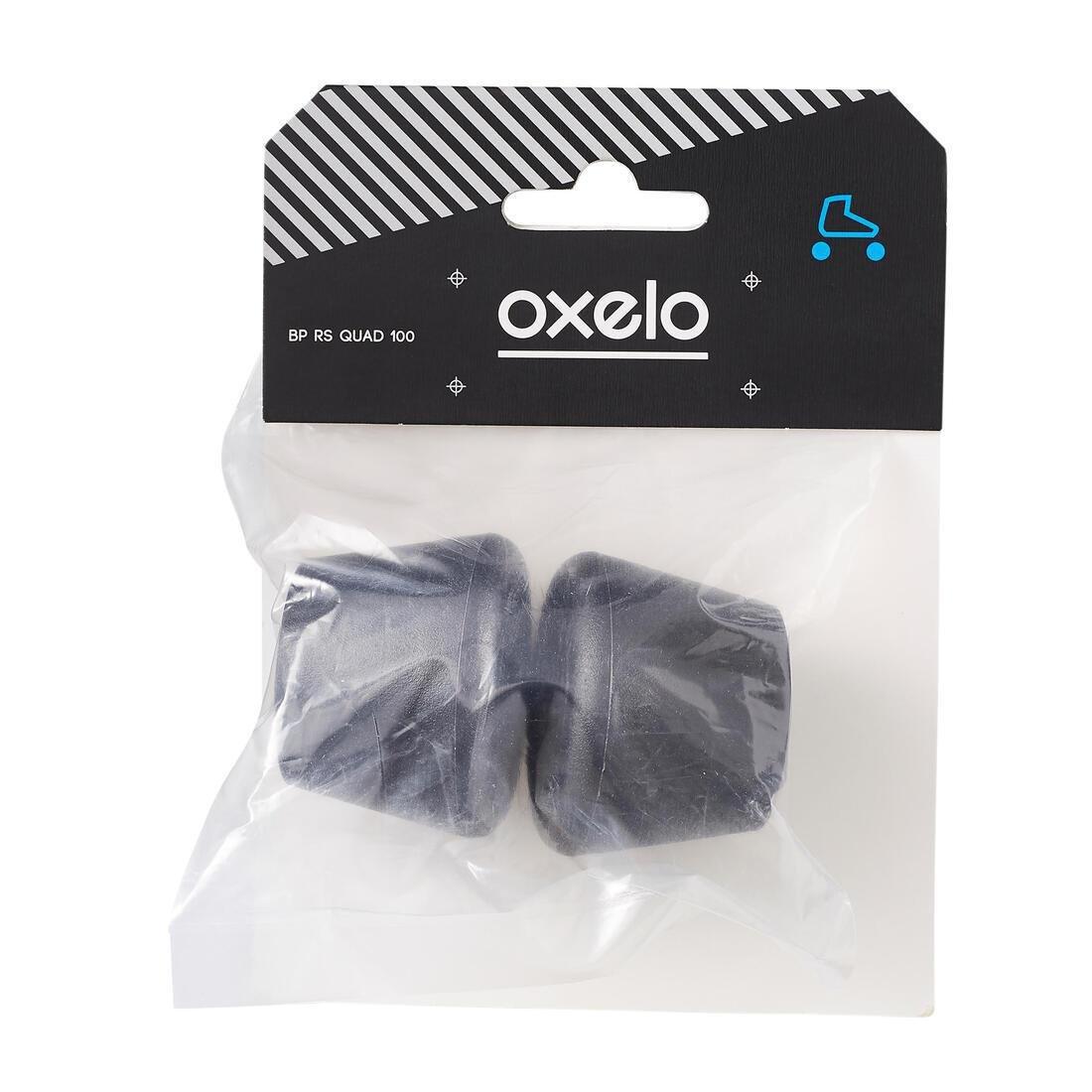 Quad Roller Skate Brake Pads, Black, No Color, large image number 0