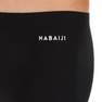 NABAIJI - Boy's Fitib Swimming Boxer Shorts - All City, Black