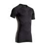 KIPRUN - Kiprun SkincareMens BreathableRunning T-Shirt, Black